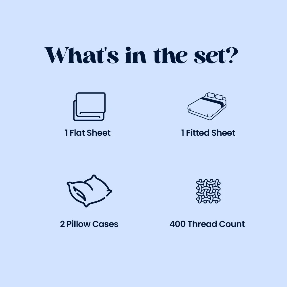Vespera All Season Bamboo Bed Sheets Benefits Skin Set