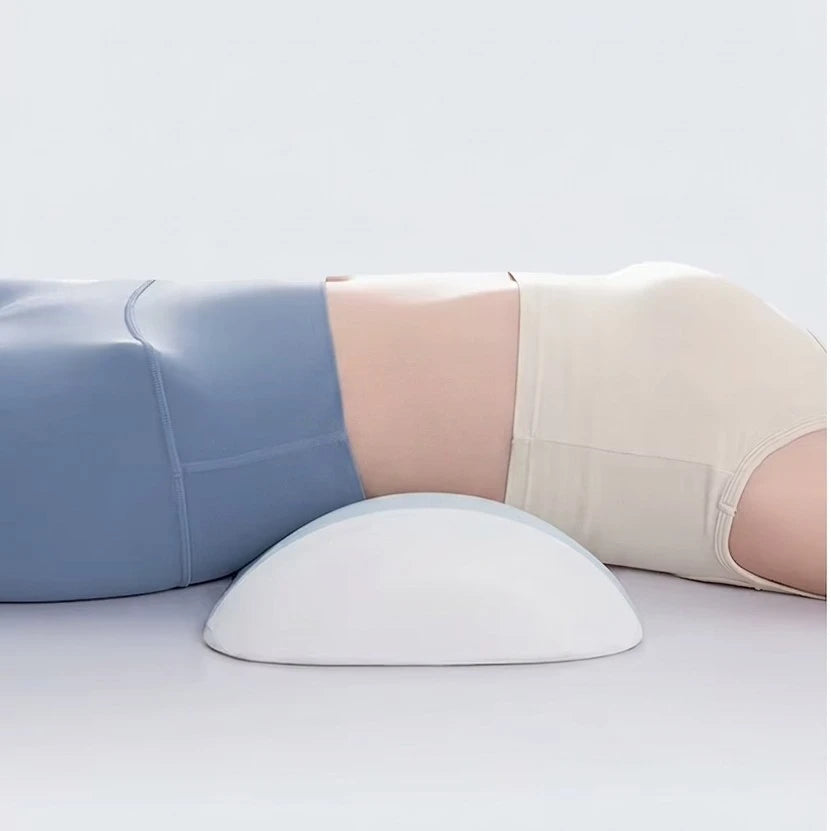 Vespera Recovery Back Sleeper Orthopedic Pillow Lumbar