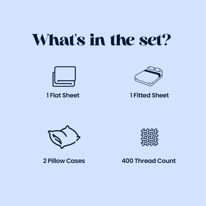 Vespera All Season Bamboo Bed Sheets Benefits Skin Set