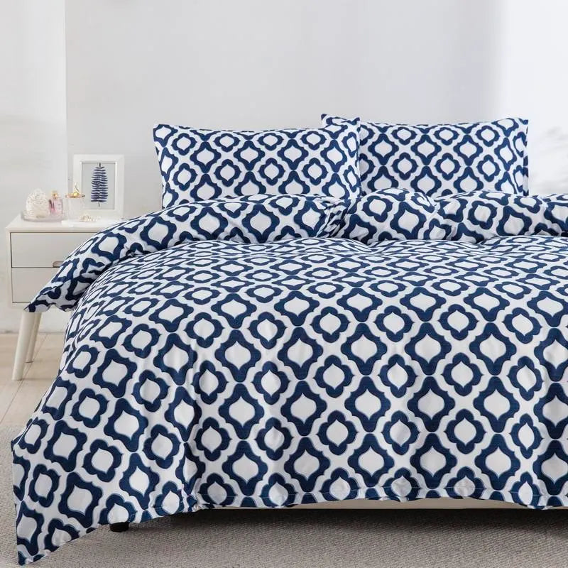 Vespera 300 Thread Count Sheets Set