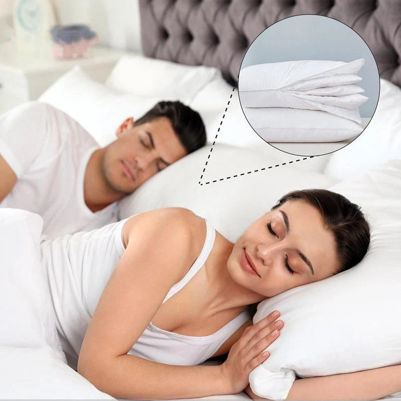 Vespera Adjustable Layer Pillow