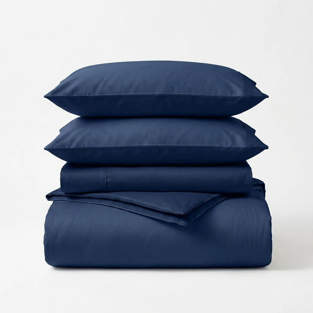 Vespera All Season Bamboo Bed Sheets Benefits Skin Set