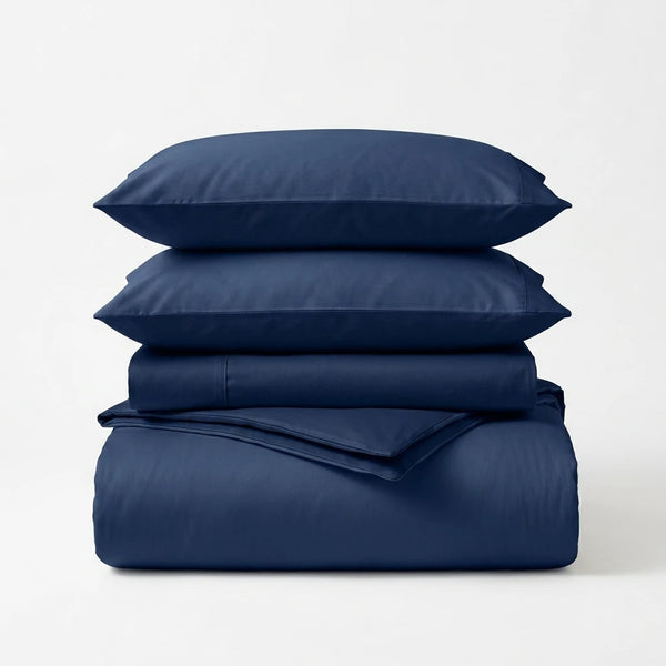Vespera All Season Bamboo Bed Sheets Benefits Skin Set