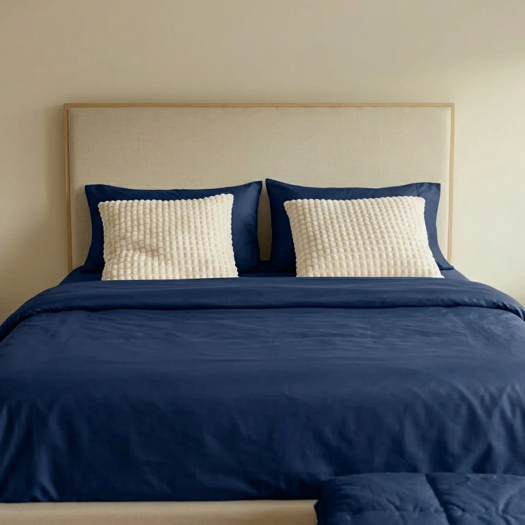 Vespera All Season Bamboo Bed Sheets Benefits Skin Set