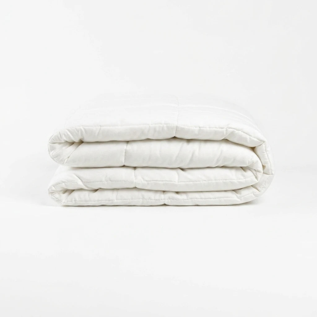 Vespera All Season Bamboo Weighted Comfort Blanket