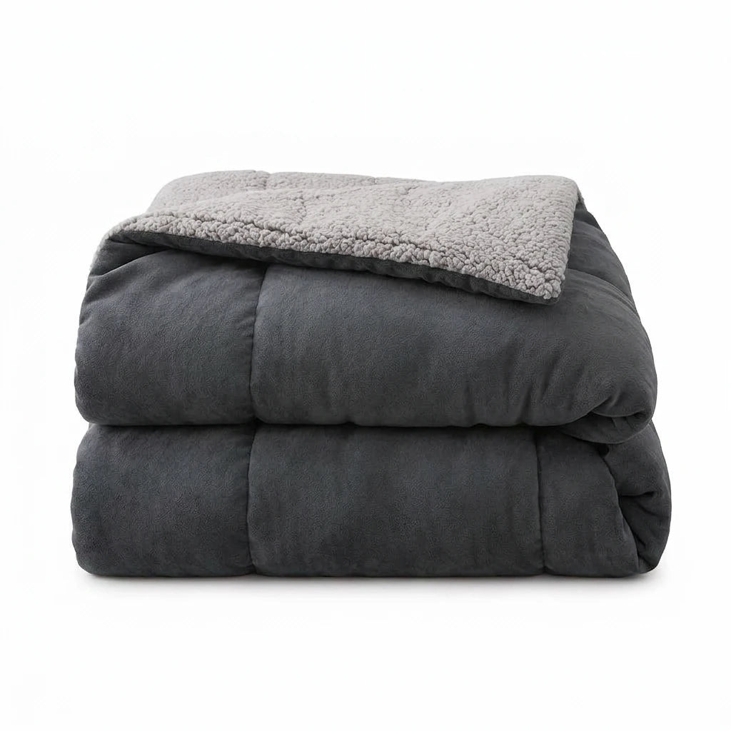 Vespera Comforters Velvet