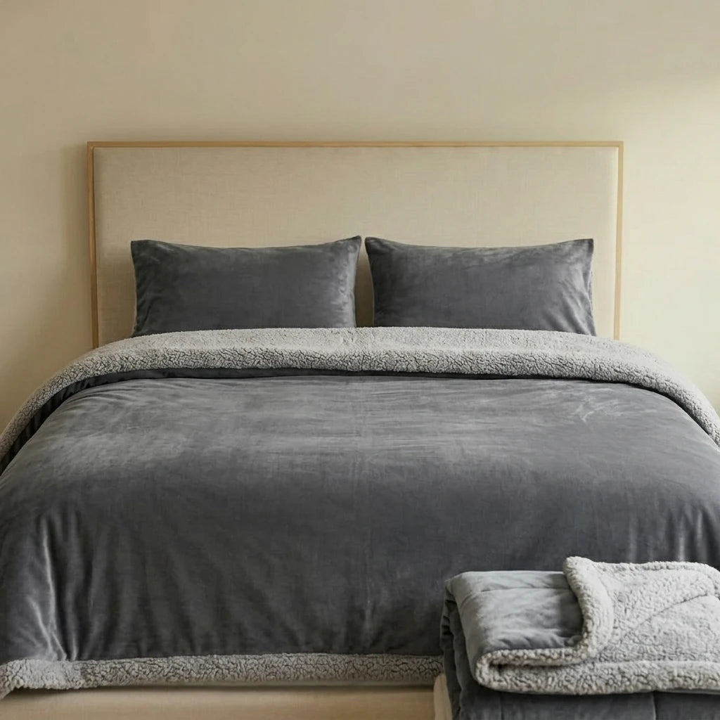Vespera Comforters Velvet