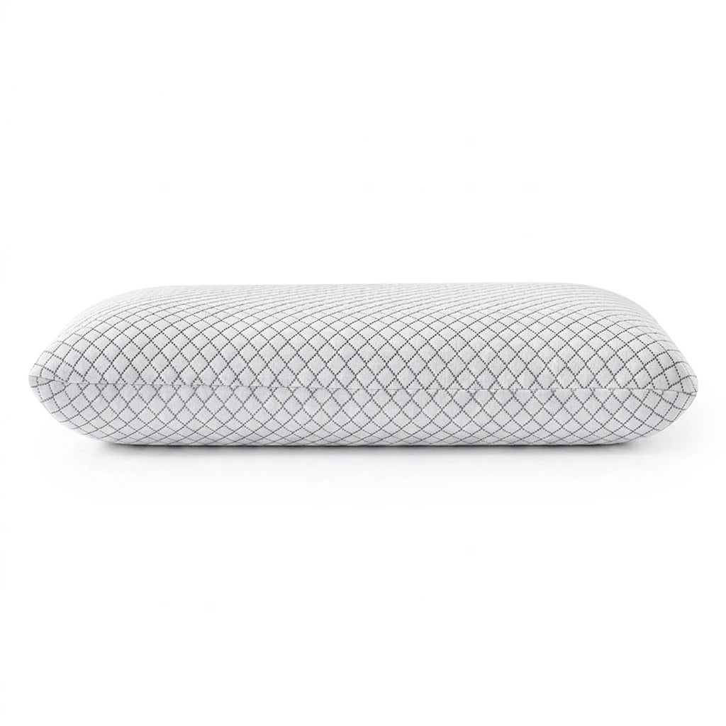 Vespera Contour Memory Foam Pillow For Snoring