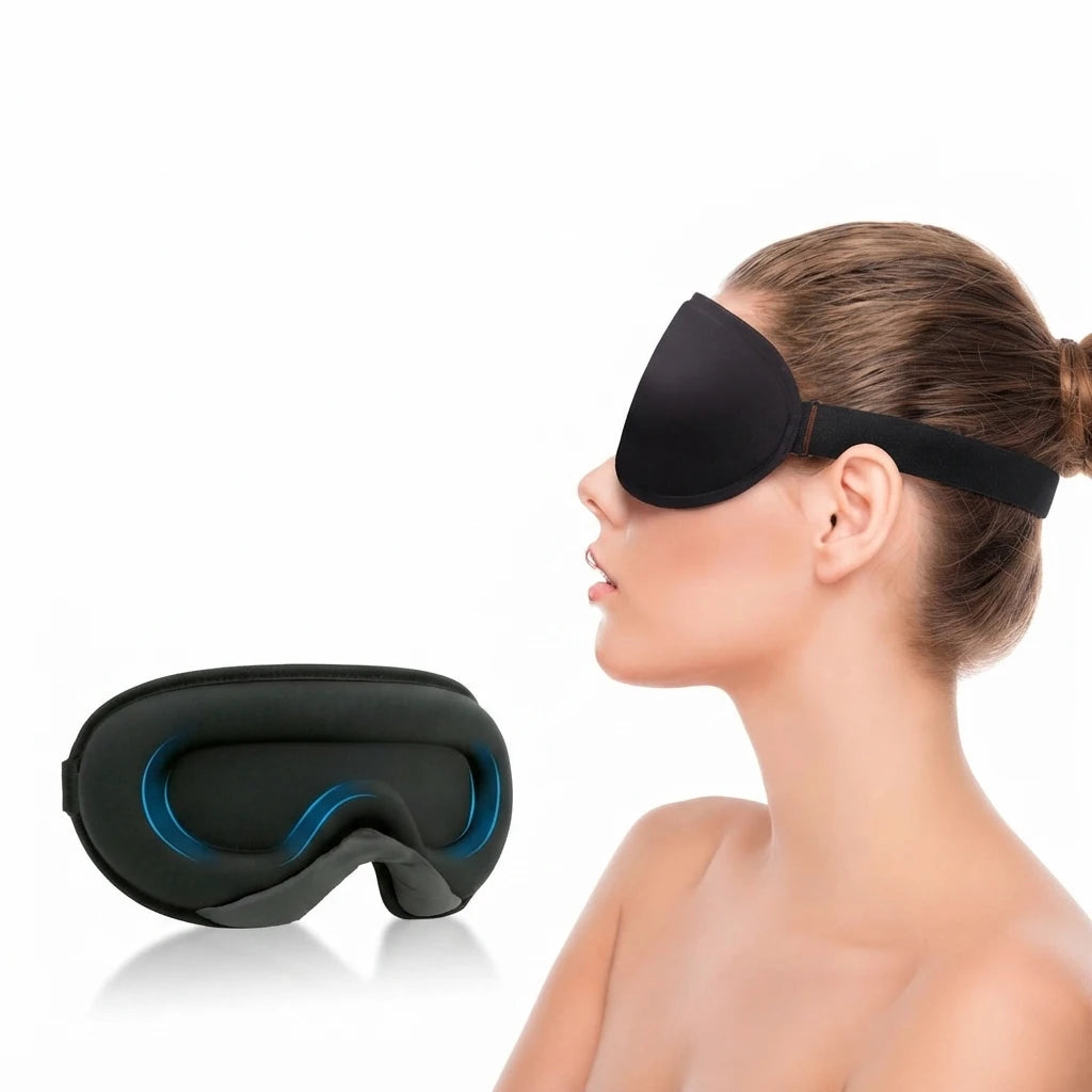Vespera Cooling Sleep Mask