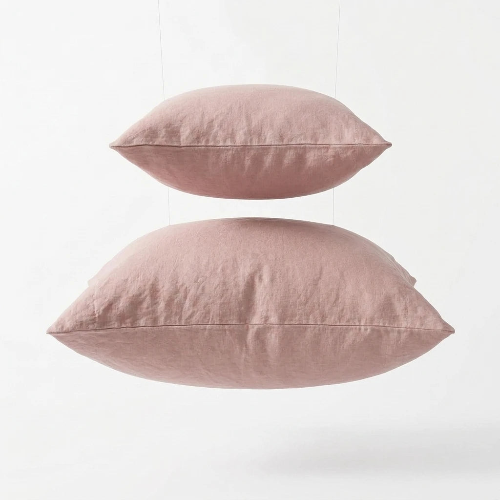Vespera Cotton Organic Pillow Cases