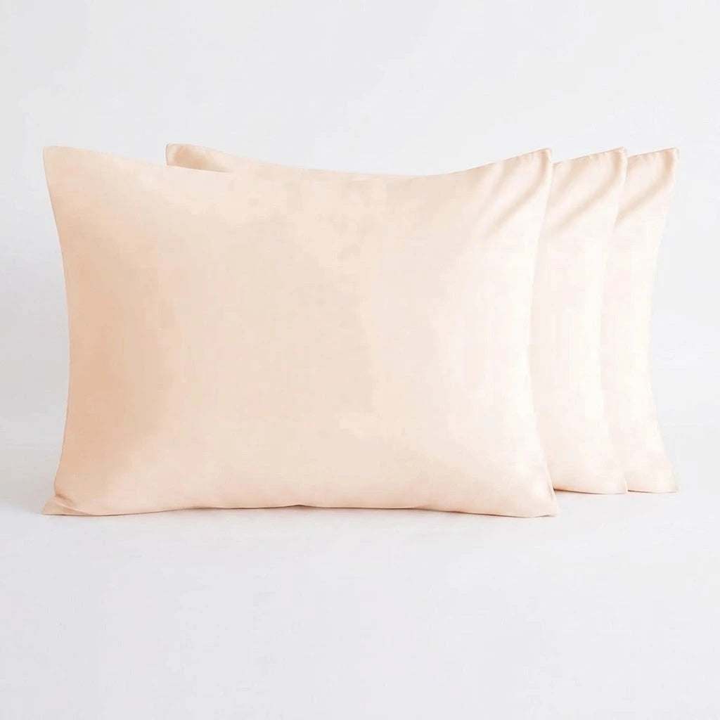 Vespera Cotton Organic Pillow Cases