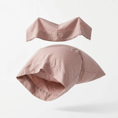 Vespera Cotton Organic Pillow Cases