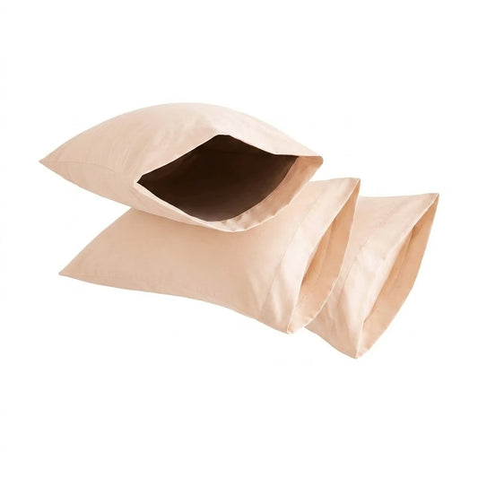 Vespera Cotton Organic Pillow Cases
