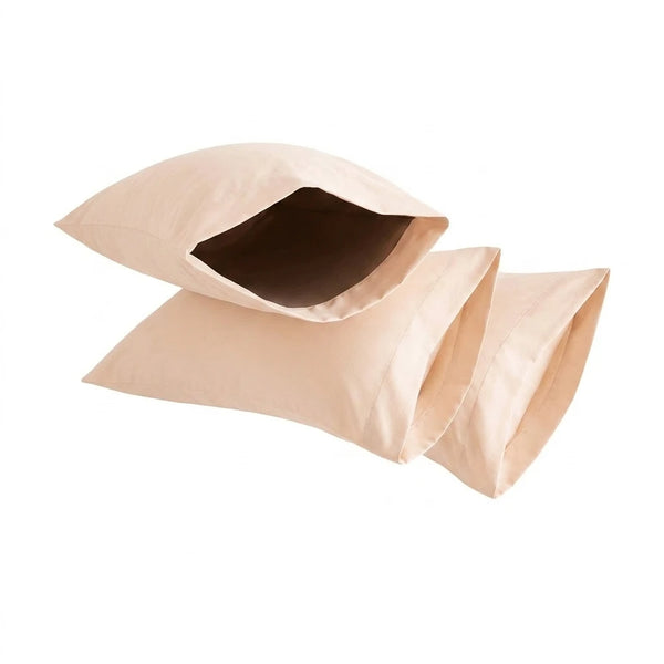 Vespera Cotton Organic Pillow Cases