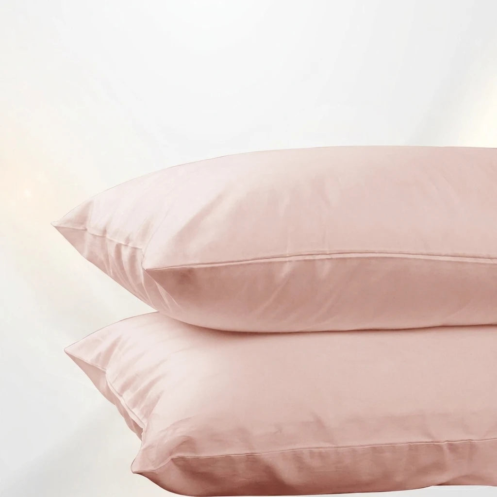 Vespera Cotton Organic Pillow Cases