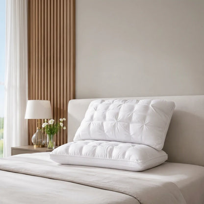 Vespera Dual Layer Hypoallergenic Pillow Protector