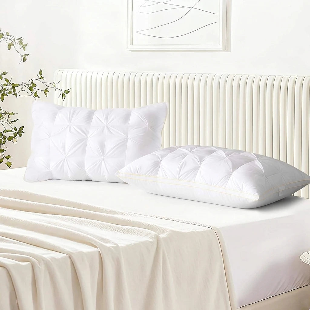 Vespera Dual Layer Hypoallergenic Pillow Protector