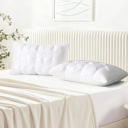 Vespera Dual Layer Hypoallergenic Pillow Protector