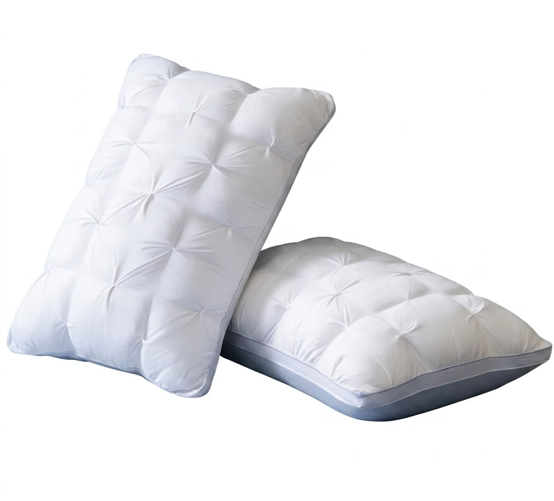 Vespera Dual Layer Hypoallergenic Pillow Protector