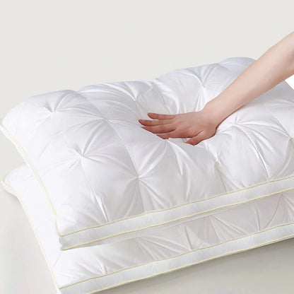 Vespera Dual Layer Hypoallergenic Pillow Protector