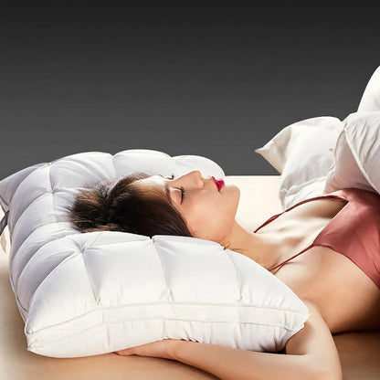 Vespera Dual Layer Hypoallergenic Pillow Protector