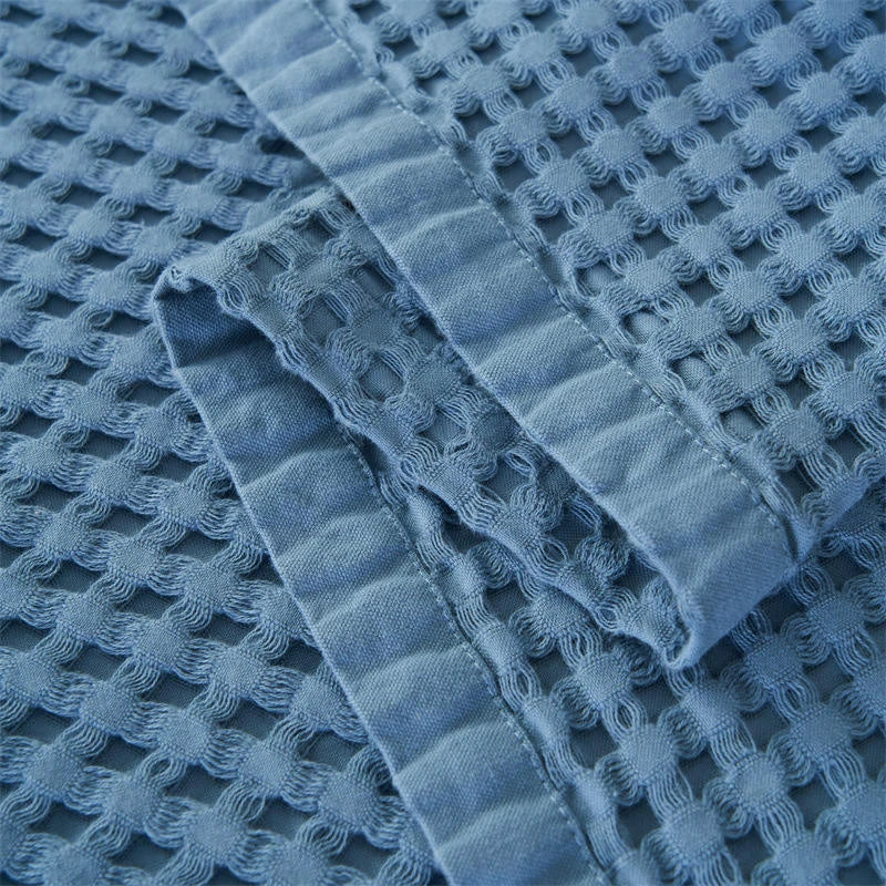 Vespera Egyptian Cotton Blanket
