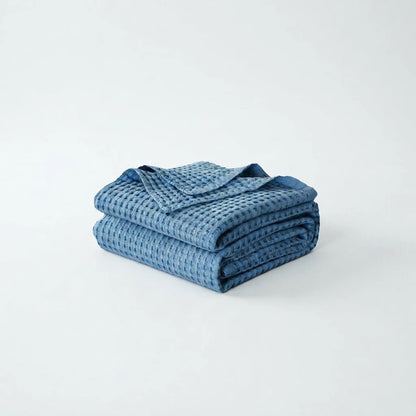 Vespera Egyptian Cotton Blanket