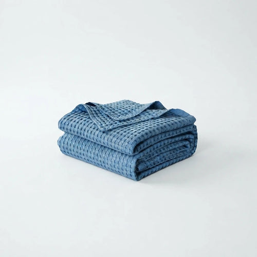 Vespera Egyptian Cotton Blanket