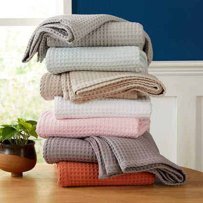 Vespera Egyptian Cotton Blanket