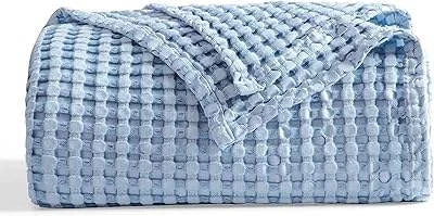 Vespera Egyptian Cotton Blanket