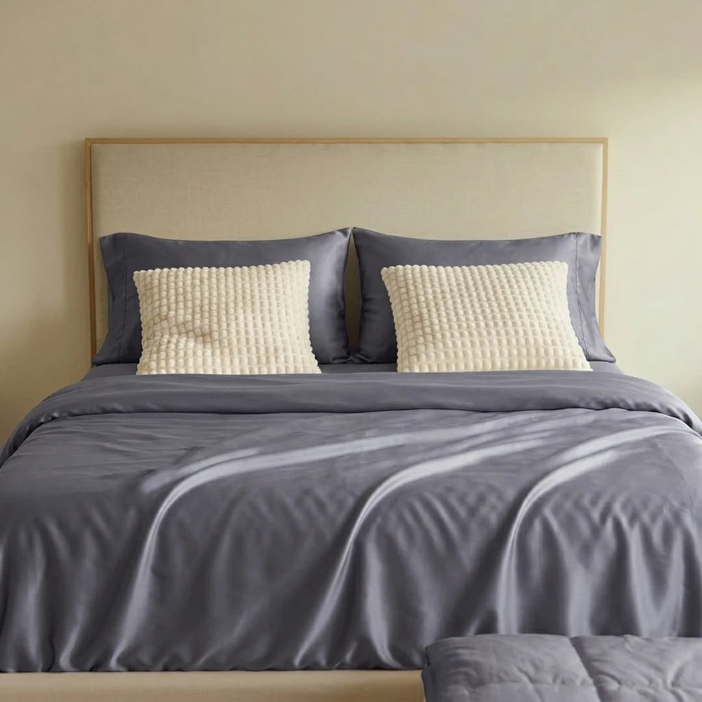 Vespera Hotel Brethable Best Bamboo Sheets For Hot Sleepers Fitted Sheet Adjustable Bed