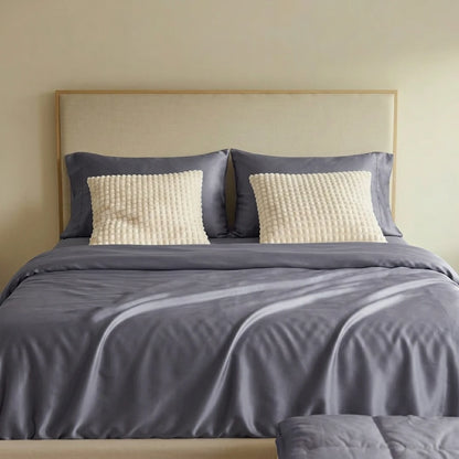 Vespera Hotel Brethable Best Bamboo Sheets For Hot Sleepers Fitted Sheet Adjustable Bed