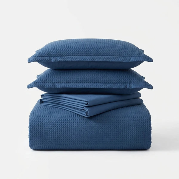 Vespera Jacquard Best Cotton Bedding Sets