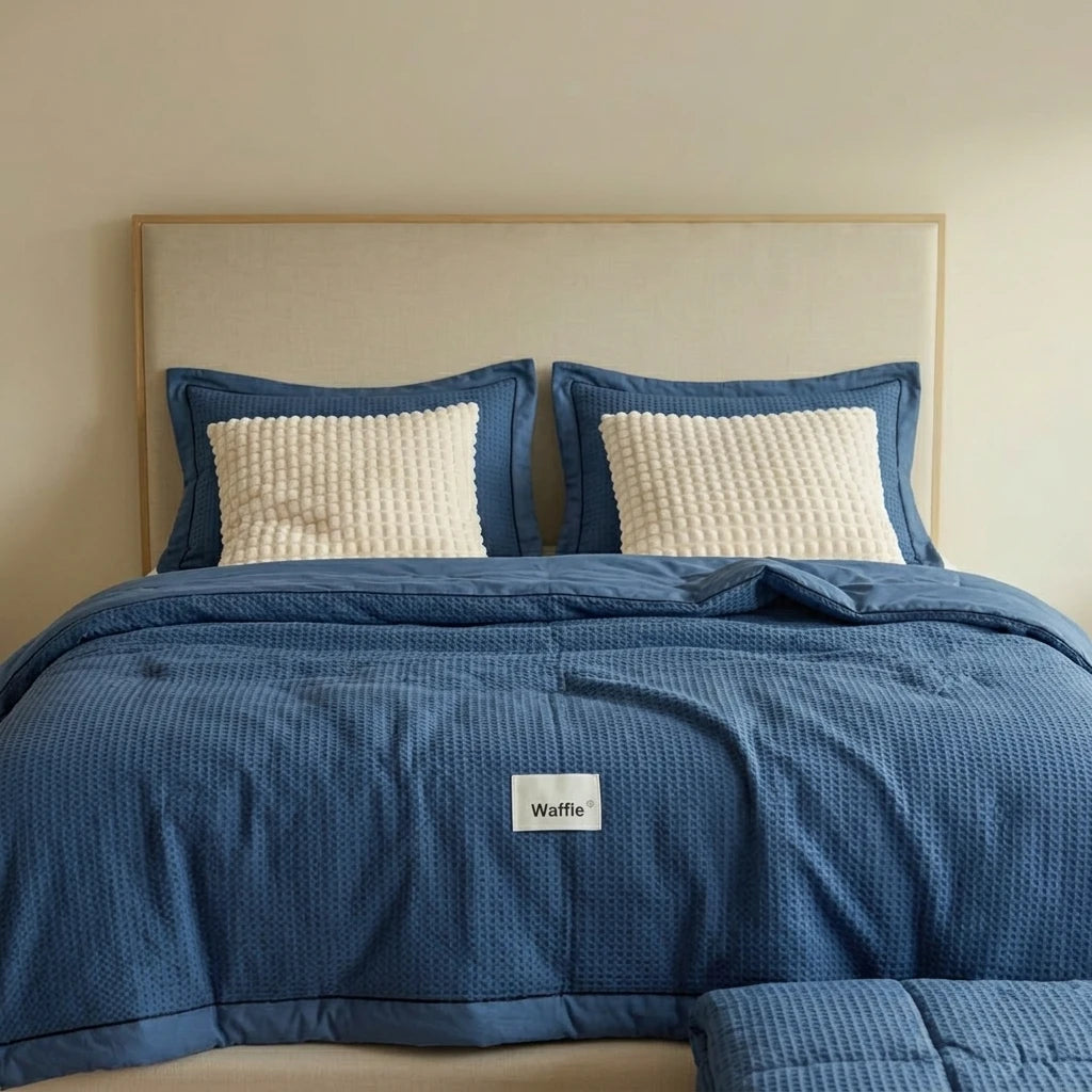 Vespera Jacquard Best Cotton Bedding Sets