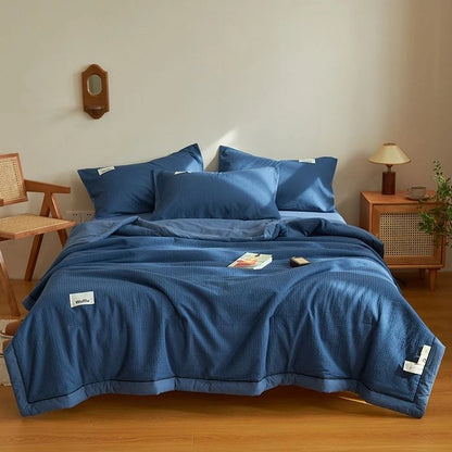Vespera Jacquard Best Cotton Bedding Sets