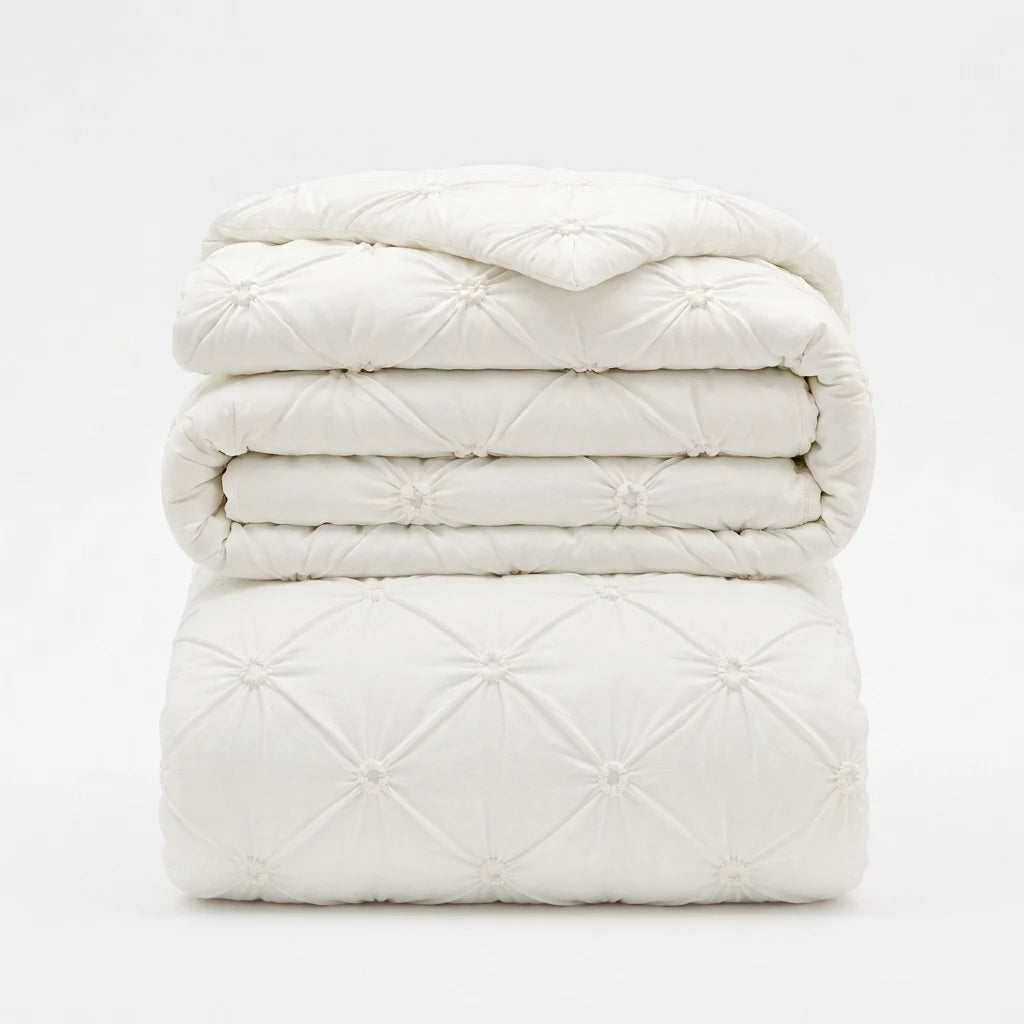 Vespera Light Quilt Cloud Like