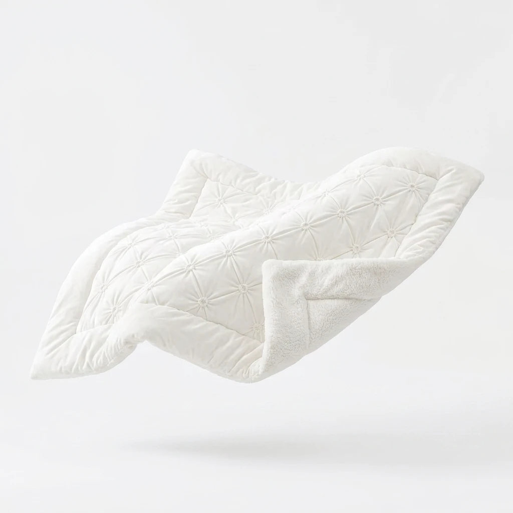 Vespera Light Quilt Cloud Like