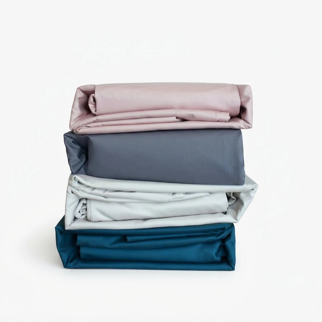 Vespera Luxury Finest Egyptian Cotton Sheets