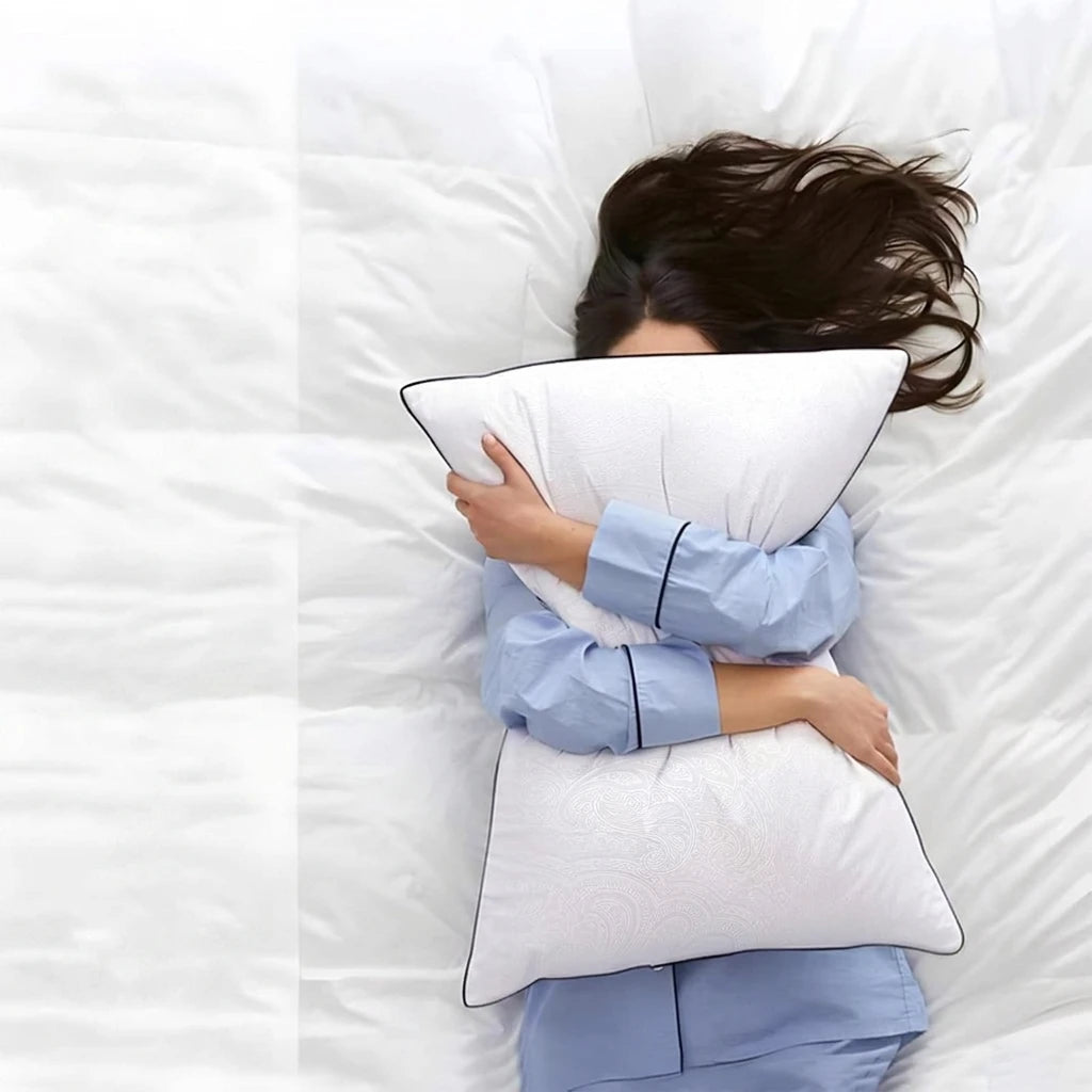 Vespera Medium Firm Pillow Sets For Bed