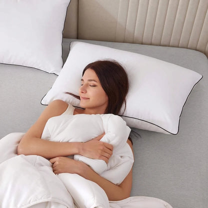 Vespera Medium Firm Pillow Sets For Bed