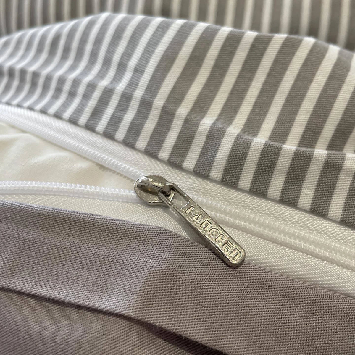 Vespera Nordic Organic Cotton Fitted Sheet