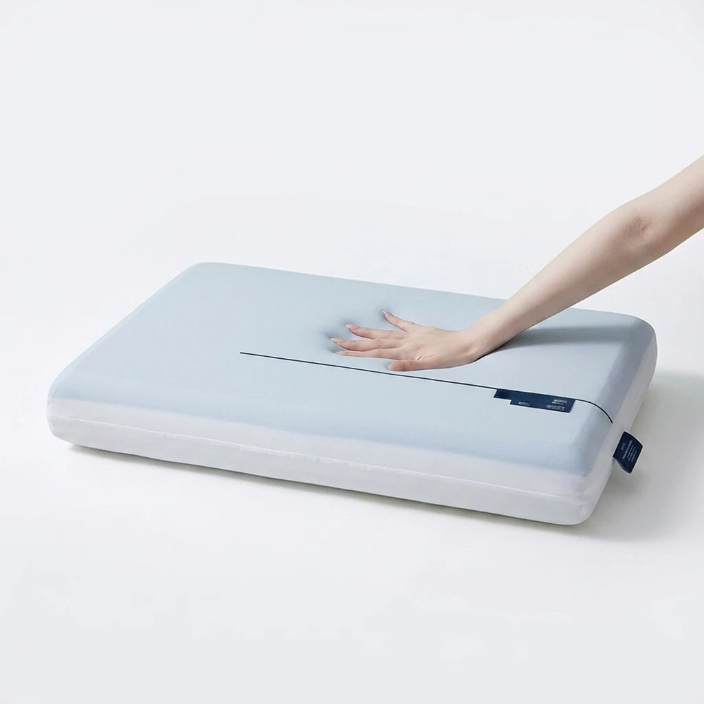 Vespera Ortho Pillow For Neck Pain Stomach Sleeper