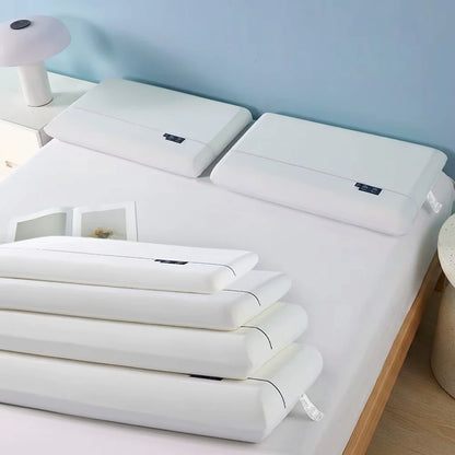 Vespera Ortho Pillow For Neck Pain Stomach Sleeper