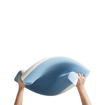 Vespera Ortho Pillow For Neck Pain Stomach Sleeper
