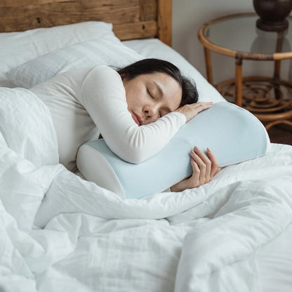 Vespera Recovery Back Sleeper Orthopedic Pillow Lumbar