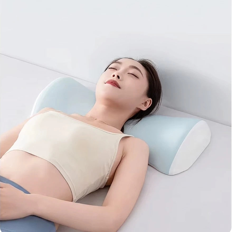 Vespera Recovery Back Sleeper Orthopedic Pillow Lumbar