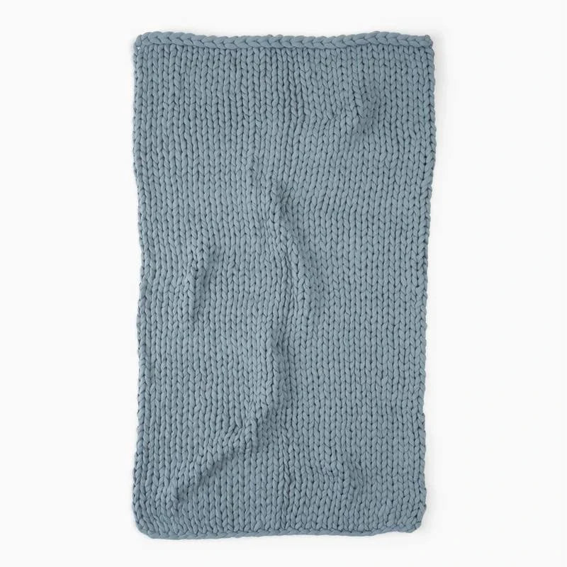 Vespera Relief Knit Blanket Pattern Free