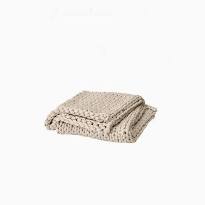 Vespera Relief Knit Blanket Pattern Free