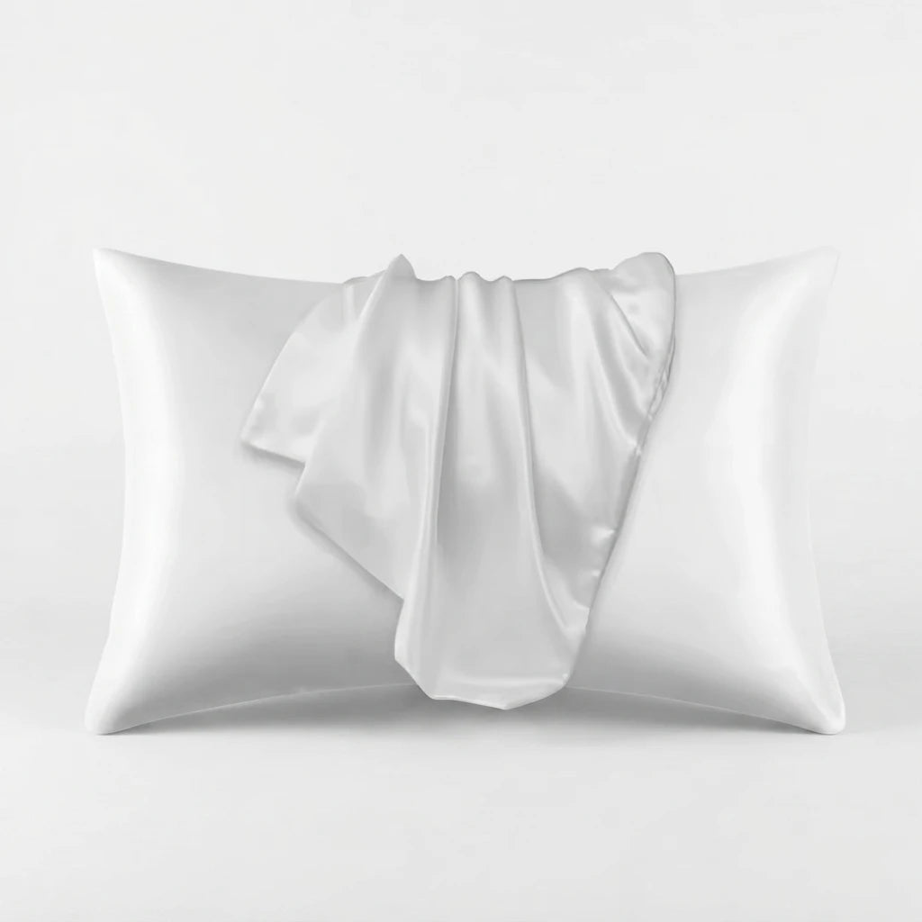Vespera Silk Organic Pillow Cases