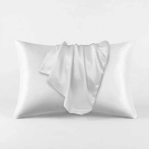 Vespera Silk Organic Pillow Cases
